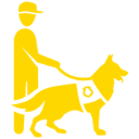 Titan Force Security Service Dog Unit