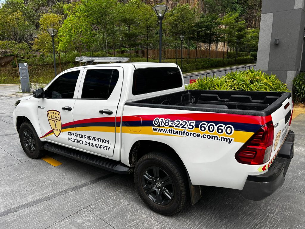 Security guard Company near your with patrolling services