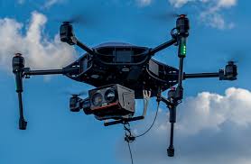 Titan force Drone Surveillance System Certified Security Guards Malaysia