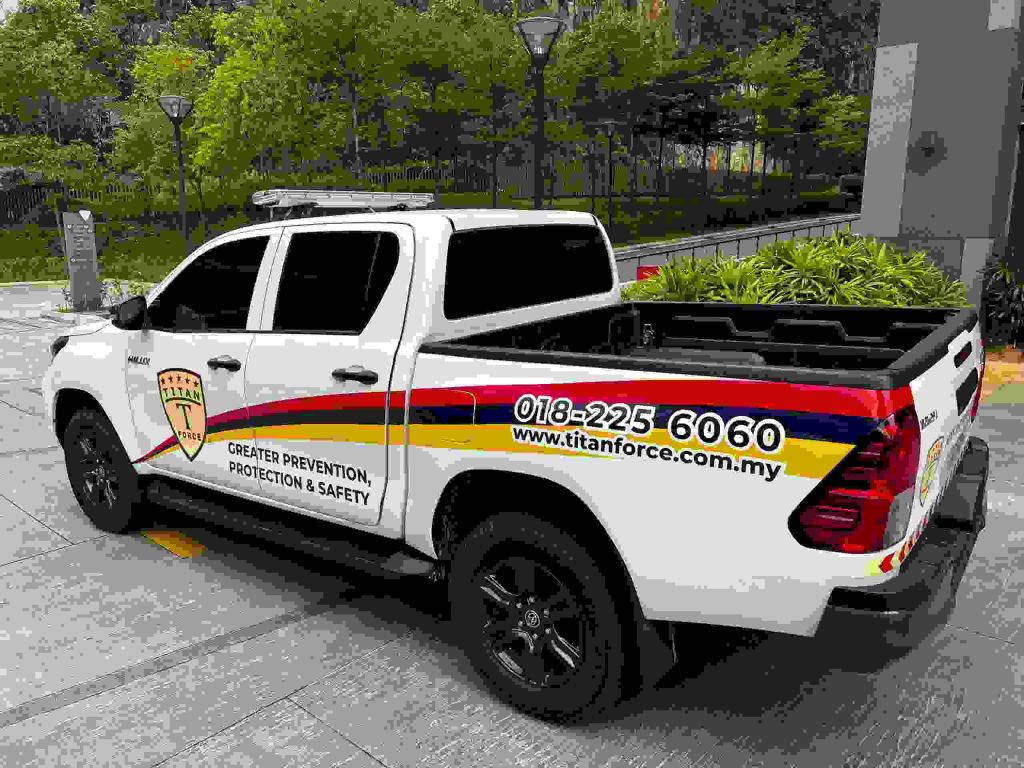 Security service company near me