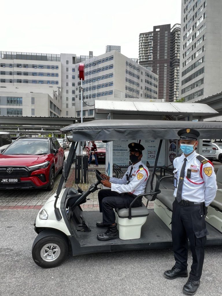 Security Guards in Titan Force Near me