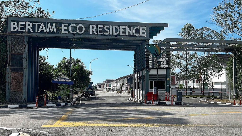 Security Service Client -BERTAM ECO RESIDENCE