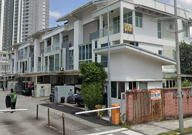 Security Service Client -Bella Damansara