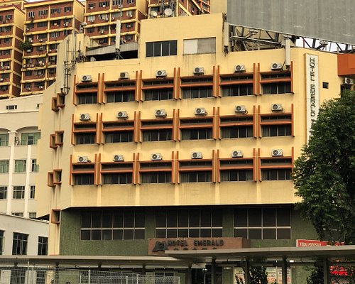 Security Service Client Emerald Hotel