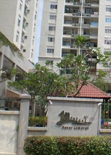 Security Service Client MENTARI CONDOMINIUM