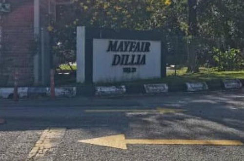 Security Service Client -Mayfair Dilla