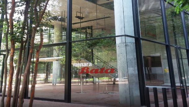 Security Service Client Menara Bata