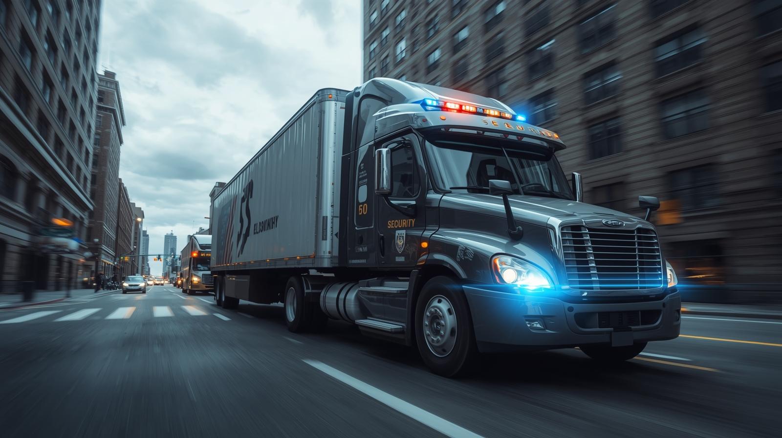 Vehicle Security Escort Services in Malaysia