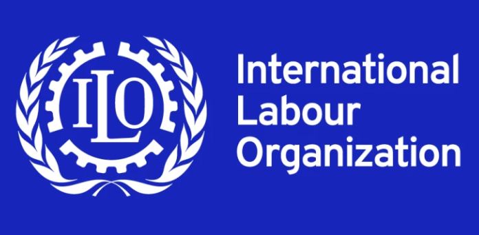 ILO International Labour Organization. Security Service company